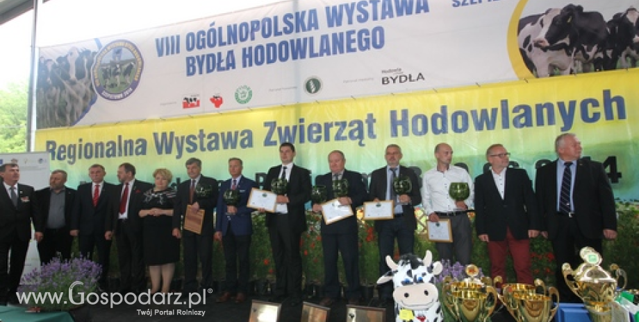 VIII Ogólnopolska Wystawa Bydła Hodowlanego, XXI Regionalna Wystawa Zwierząt Hodowlanych i Dni z Doradztwem Rolniczym w Szepietowie – podsumowanie