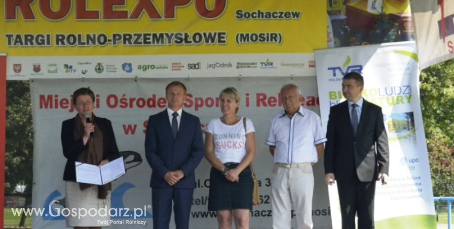 Rolno-Przemysłowe Targi ROLEXPO 2014 - podsumowanie