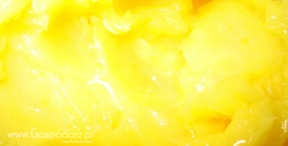 Przedłużenie programu prywatnego przechowywania masła i OMP