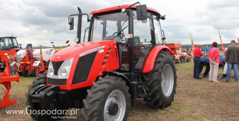 Nowe modele z serii MAJOR. Zetor wprowadza innowacje i rozszerza ofertę