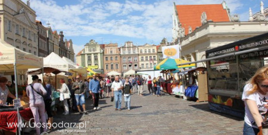 Zakończył się VI Ogólnopolski Festiwal Dobrego Smaku 2012