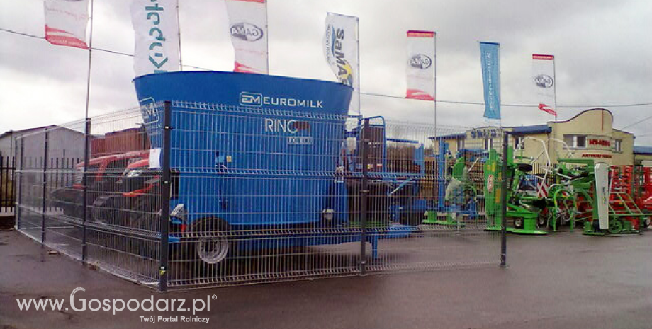 Otwarcie nowego oddziału producenta maszyn EUROMILK