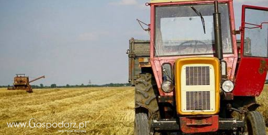 Spada liczba wypadków w rolnictwie. Na wzrost bezpieczeństwa wpływa rosnąca świadomość rolników oraz postępująca mechanizacja