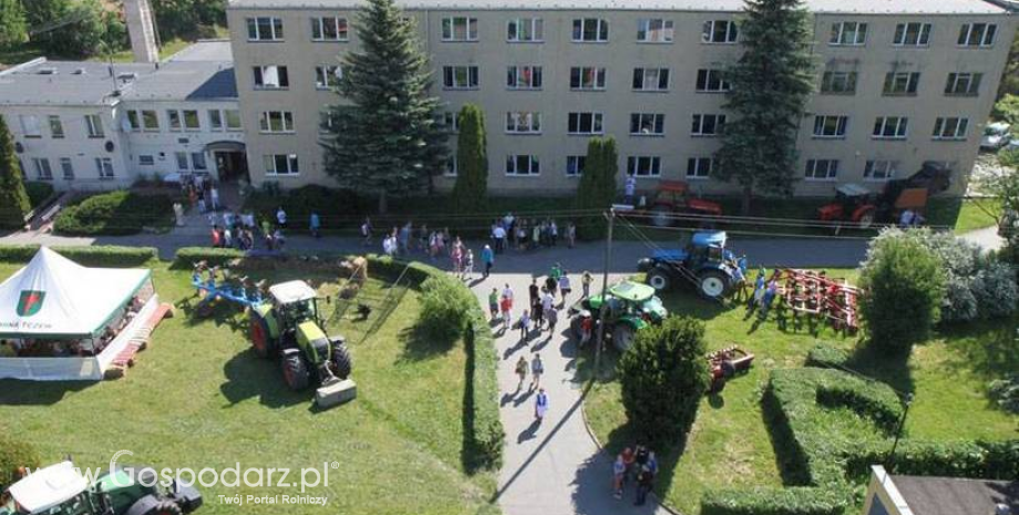 MRiRW przejmie pieczę nad Zespołem Szkół Agrotechnicznych i Ogólnokształcących w Swarożynie