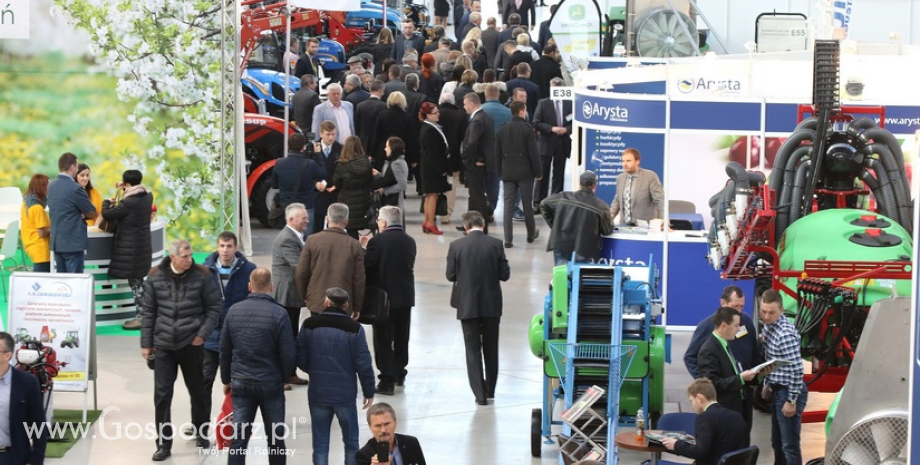 Targi Technologii Sadowniczych i Warzywniczych HORTI-TECH