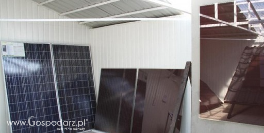 Odnawialne źródła energii na obszarach wiejskich - 17,5 mln euro na budowę mikroinstalacji prosumenckich