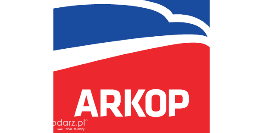 Arkop na Zielonym AGRO SHOW 2016