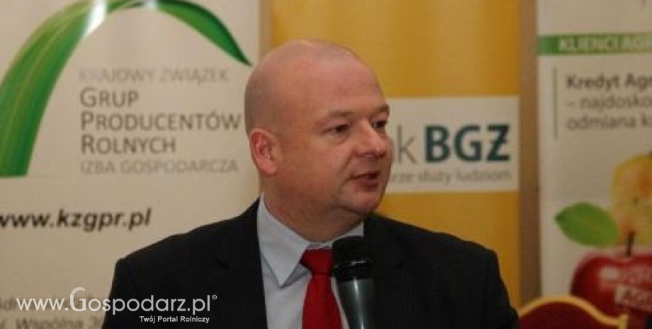 B. Urbaniak: Konsumenci coraz bardziej interesują się dobrym jedzeniem, co przekłada się na bardzo dobre perspektywy dla agrobiznesu