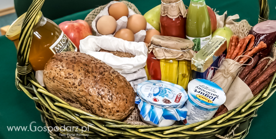 W kwietniu światowe ceny żywności minimalnie spadły z rekordu zaliczonego w marcu