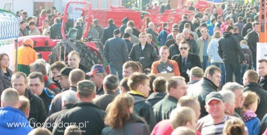 Podsumowanie Targów AGROTECH i Las-Expo 2014