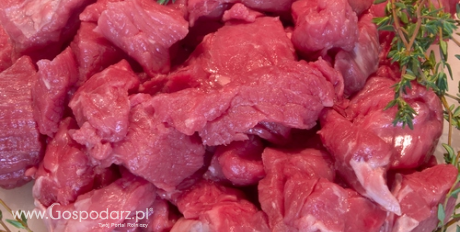 Ceny mięsa wołowego, wieprzowego i drobiowego (24.04.2016)