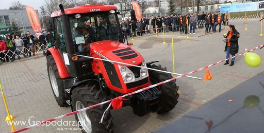 Precyzyjny Gospodarz na Targach Opolagra - zapowiedź