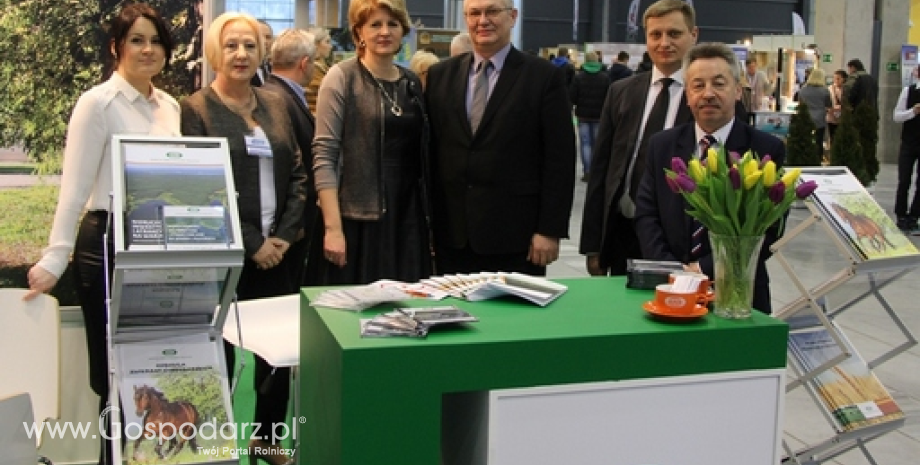 ANR na Mazurskim Agro Show