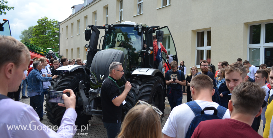 TRiLiada 2023 pod hasłem „Studenckie Koło Naukowe Inżynierii Rolniczej od mechanizacji do cyfryzacji rolnictwa w 50 lat”