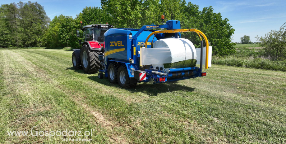 Zielone AGRO SHOW 2022 - podsumowanie pokazów maszyn