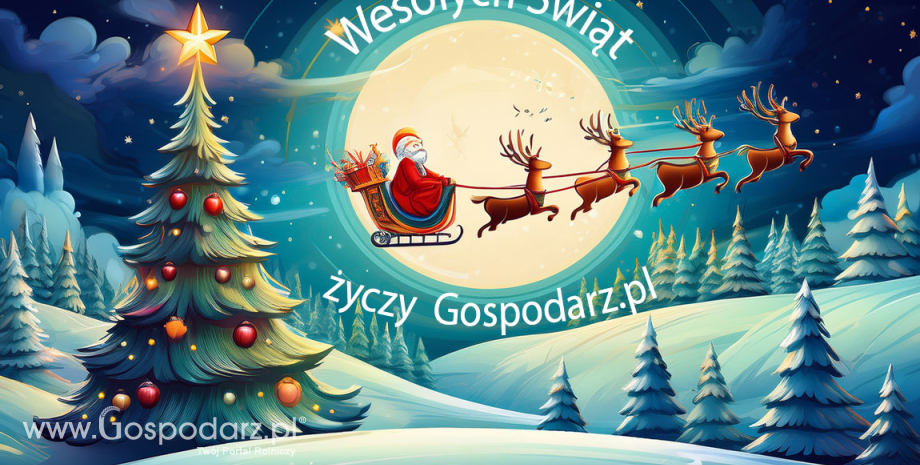 Życzenia na Boże Narodzenie