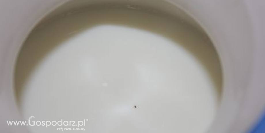 Przeniesienie niewykorzystanego limitu kwoty mlecznej bezpośredniej - MRiRW realizuje wniosek KRIR