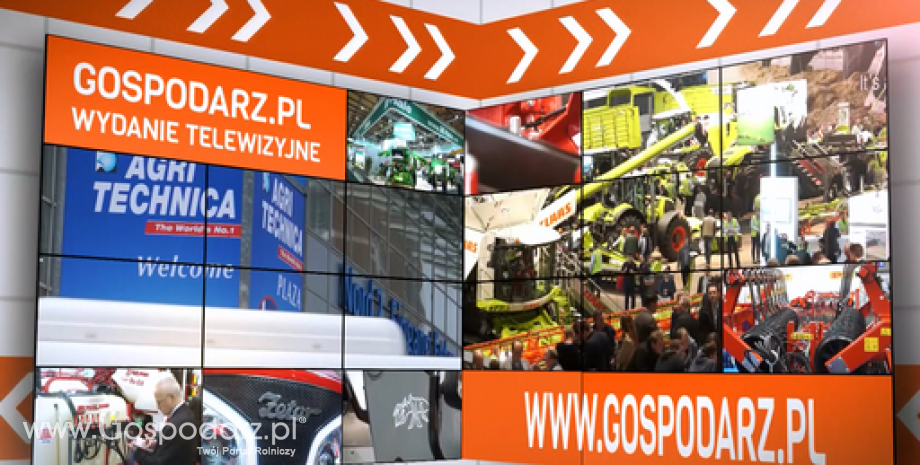 Gospodarz.pl na antenie TVP Poznań