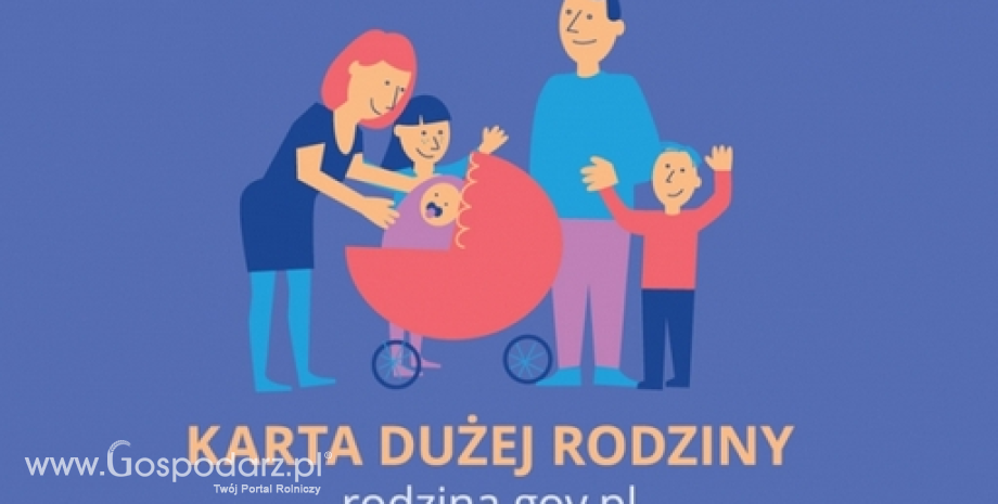 Karta Dużej Rodziny