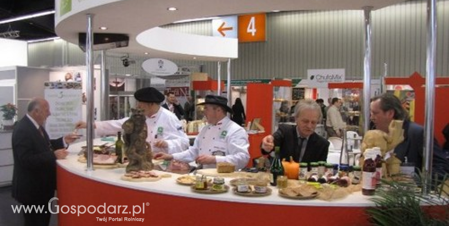 Polska na targach BIOFACH 2013