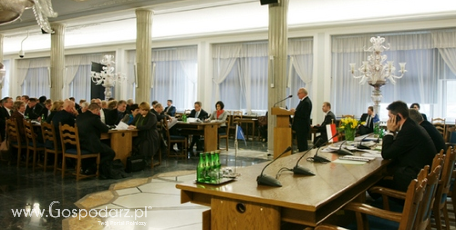 Najbliższe posiedzenie Sejmowej Komisji Rolnictwa i Rozwoju Wsi odbędzie się 19 lutego 2014 r.