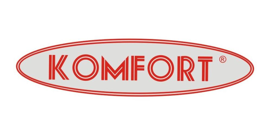 Nowy katalog części zamiennych firmy KOMFORT