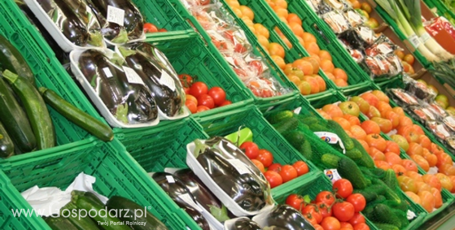 Owoce i warzywa z Hiszpanii najpopularniejsze na niemieckim rynku