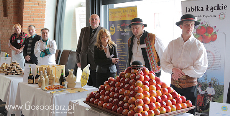Spotkanie w ramach kampanii „Trzy znaki smaku”