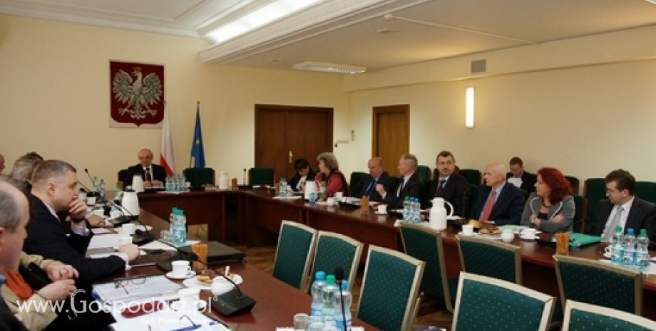 Spotkanie członków COPA-COGECA i CEJA na temat PROW 2014-2020