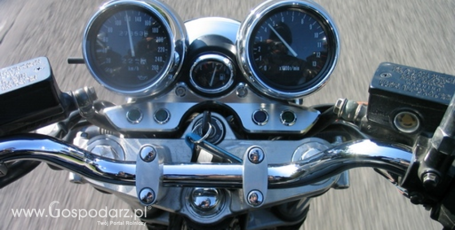 Od 24 sierpnia jazda motocyklami bez specjalnego prawa jazdy