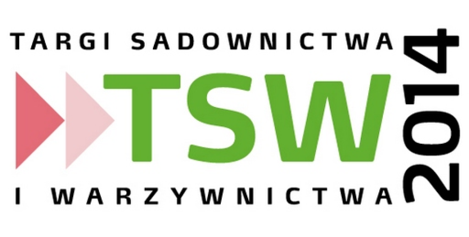 IV Targi Sadownictwa i Warzywnictwa TSW 2014