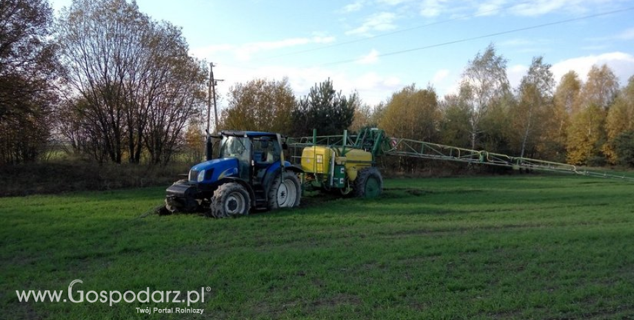 Przebieg warunków agrometeorologicznych w okresie od jesieni 2016 r. do lata 2017 r.