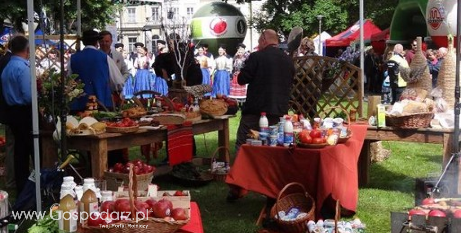 Rodzinne święto polskiej żywności na Pikniku Poznaj Dobrą Żywność