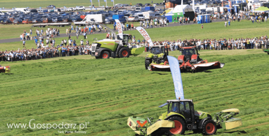 Zielone AGRO SHOW – podsumowanie pokazów maszyn