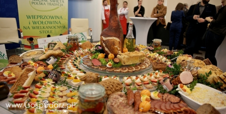 Wielkanoc mięsne święta, polska tradycja
