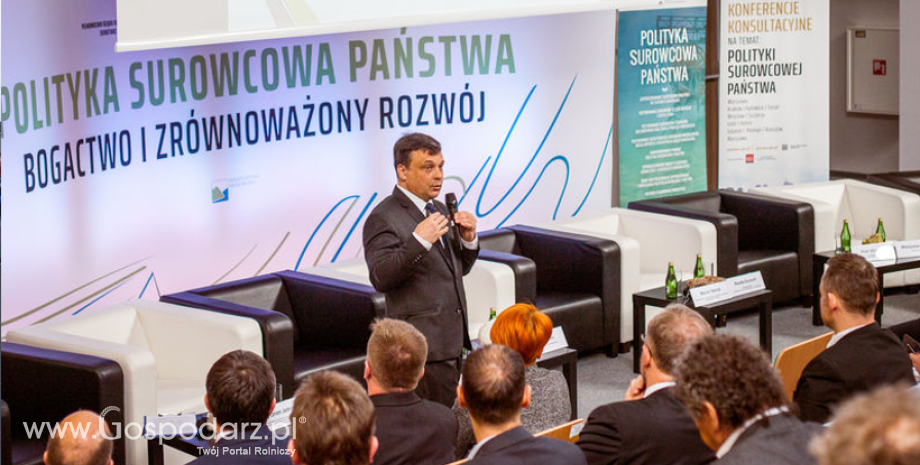 W Szczecinie o wzmocnieniu współpracy międzynarodowej w dziedzinie pozyskiwania deficytowych surowców