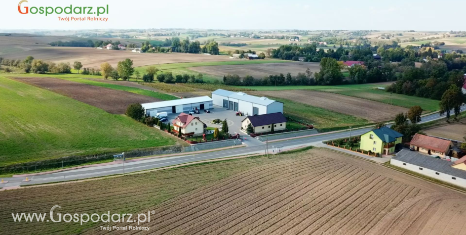 Użytkowanie gruntów rolnych