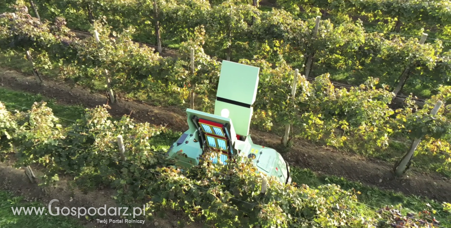 MASCHIO GASPARDO obecnie w sektorze robotów autonomicznych