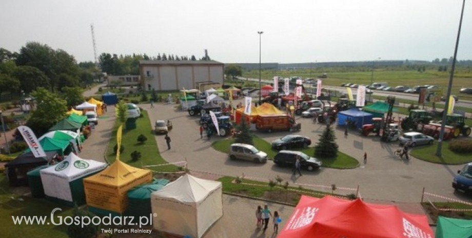 Targi Rolno-Przemysłowe ROLEXPO 2013 - podsumowanie