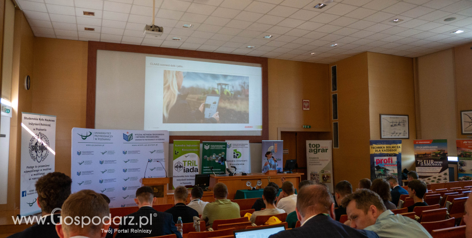 TRiLiada 2025 pod hasłem „Inżynieria rolnicza 4.0”