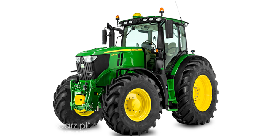 John Deere zaprasza na Mistrzostwa Europy Operatorów