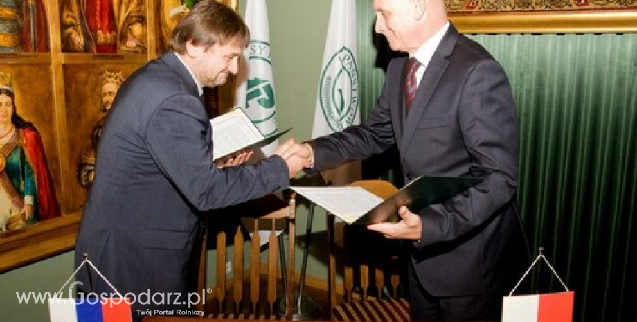 Polsko-rosyjska współpraca w leśnictwie