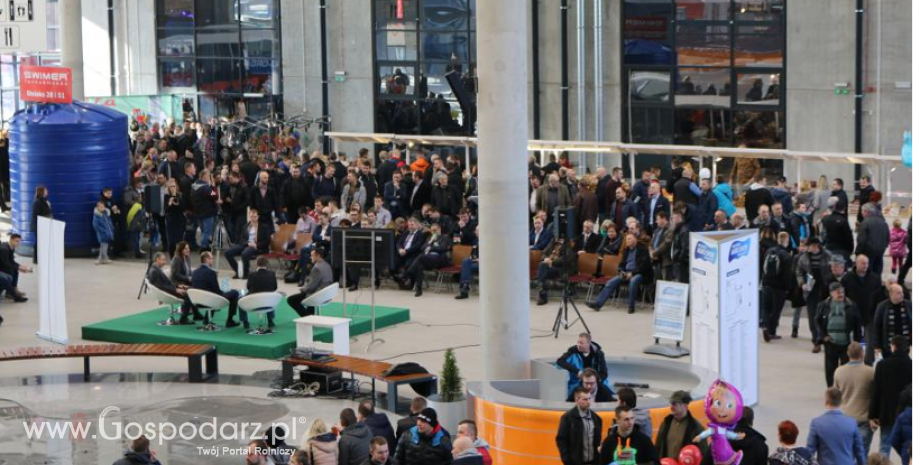 Mazurskie Agro Show Ostróda 2017 - relacja z targów