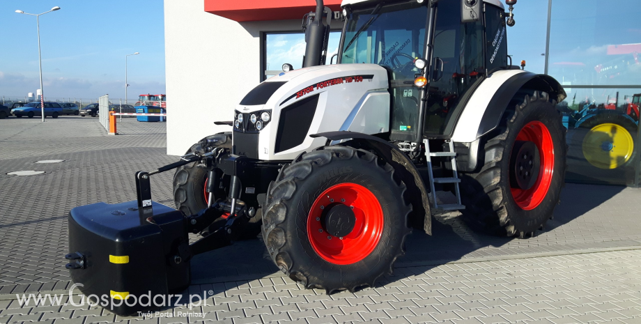 Zetor Forterra HD 150 FULL OPCJA - Biały kruk NA SPRZEDAŻ