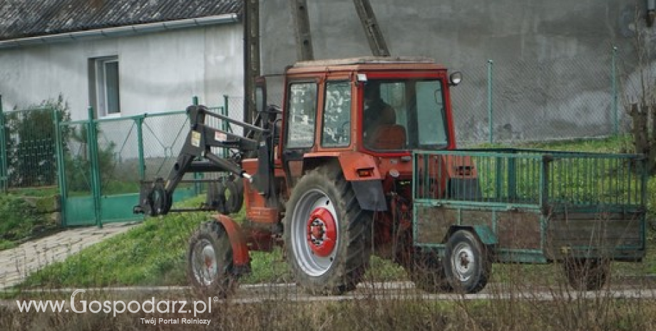 Rolnicy popracują o 5 lat dłużej