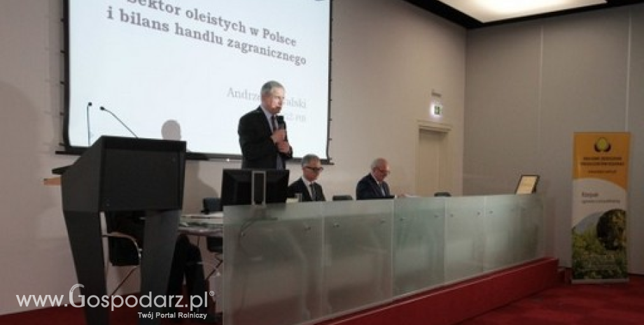 X Forum Producentów Rzepaku i Roślin Białkowych podczas Targów Polagra-Premiery 2014