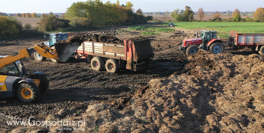 Wydłużenie termninu stosowania nawozów naturalnych