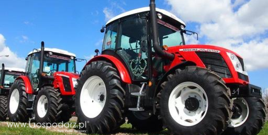 20-lecie Zetora na polskim rynku ciągników rolniczych