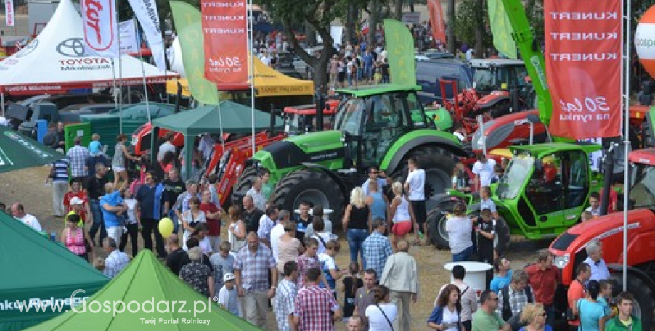 ROLTECHNIKA 2013 - głos organizatorów