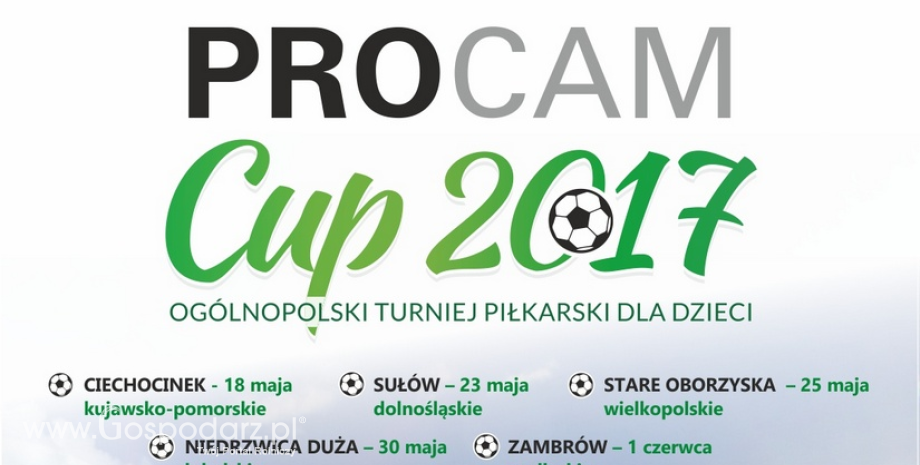 PROCAM Cup 2017